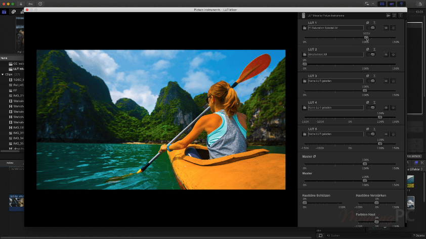 Picture Instruments Lut Mixer Screenshot Fn Cut Picture Instruments Lut Mixer Screenshot Fn Cut