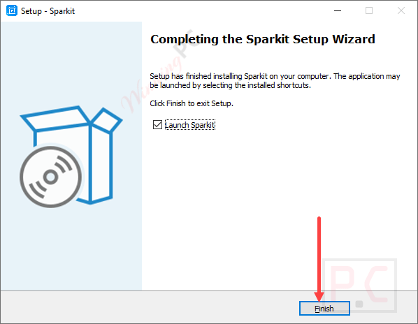 Install Sparkit Install Sparkit