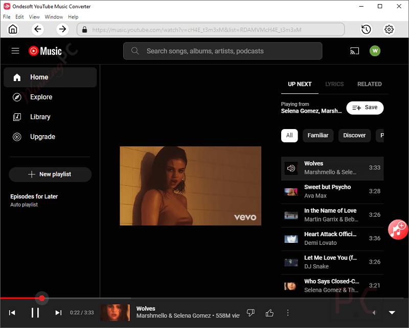 Add Files Ondesoft Youtube Music Converter Add Files Ondesoft Youtube Music Converter