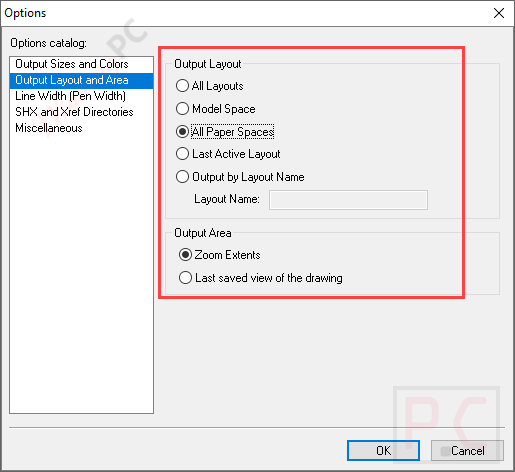 Different Drawing Spaces Any Dwg To Image Converter Different Drawing Spaces Any Dwg To Image Converter