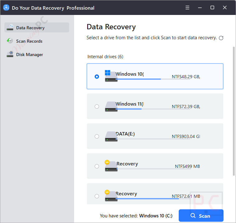 Do Your Data Recovery Professional Giveaway Key Free Do Your Data Recovery Pro Giveaway Key Free