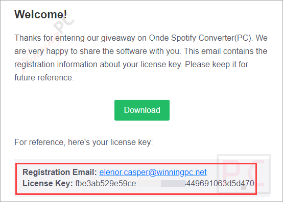 Get Ondesoft Spotify Music Converter Key Get Ondesoft Spotify Music Converter Key