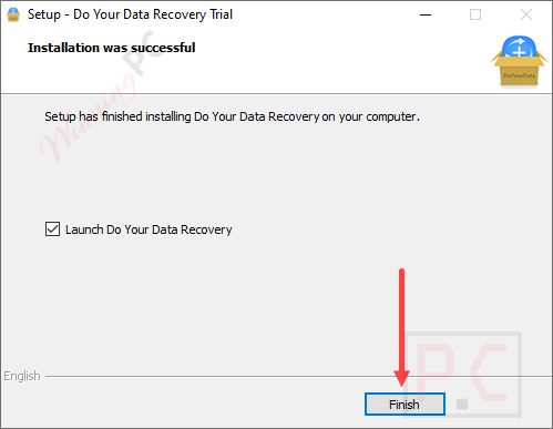 Setup Do Your Data Recovery Professional Setup Do Your Data Recovery Professional
