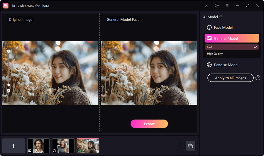 Fliflik Klearmax For Photo Screenshot Fliflik Klearmax For Photo Screenshot