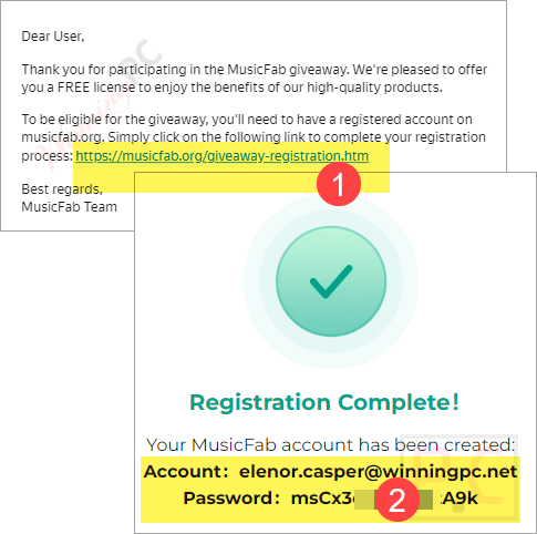 Get Musicfab Youtube Music Converter Account Get Musicfab Youtube Music Converter Account
