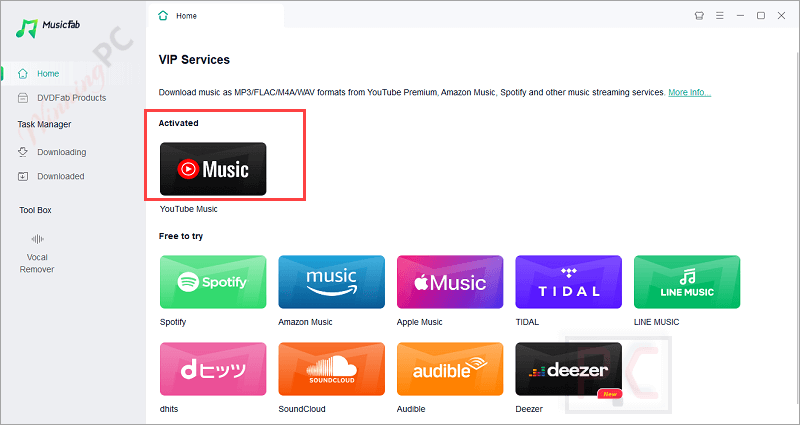 Get Musicfab Youtube Music Converter Free Get Musicfab Youtube Music Converter Free
