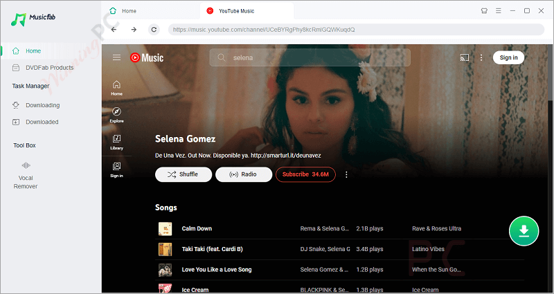 Musicfab Youtube Music Converter Giveaway Code Free Musicfab Youtube Music Converter Giveaway Code Free