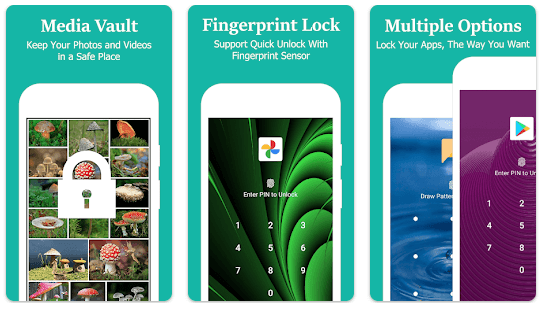 Applock Pro For Android Screenshot Applock Pro For Android Screenshot