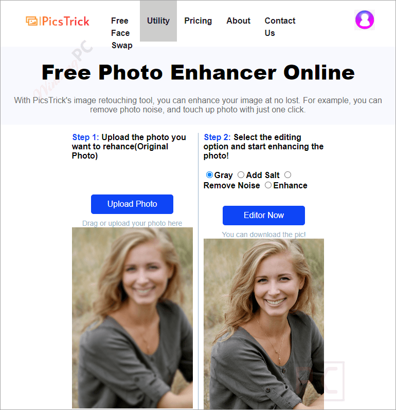 Enhancer Picstrick Enhancer Picstrick