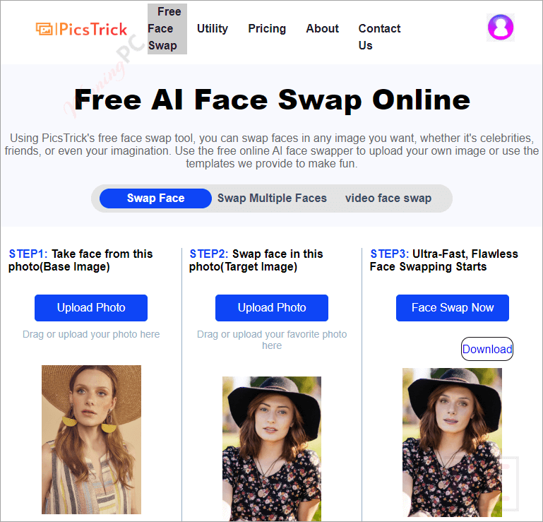 Picstrick Free Credits Picstrick Free Credits