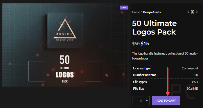 Add Ultimate Logos Pack To Cart Add Ultimate Logos Pack To Cart