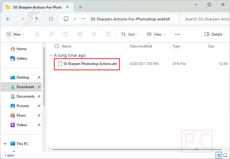 Get Sharpen Photoshop Actions For Free Get Sharpen Photoshop Actions For Free