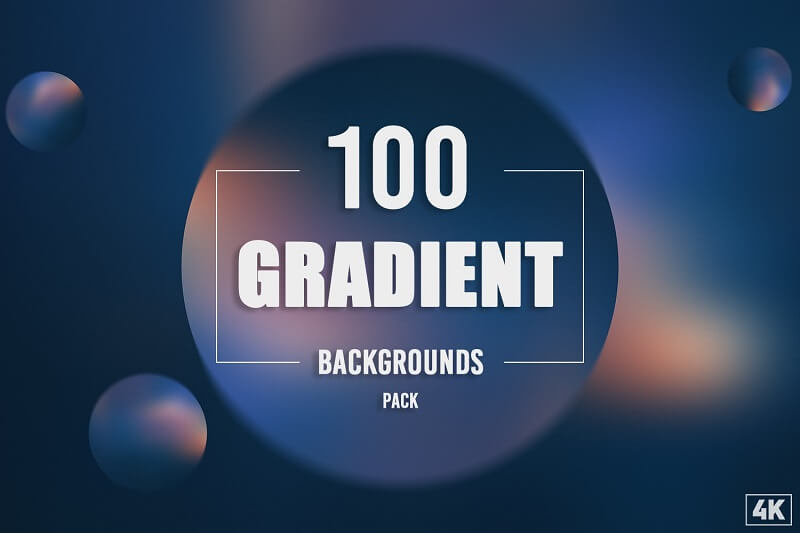 Gradient Backgrounds