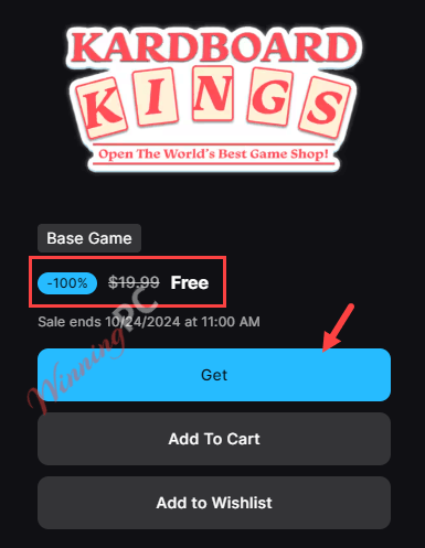 Kardboard Kings Game Giveaway Kardboard Kings Game Giveaway Download