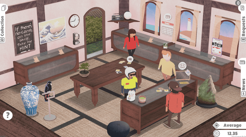 Kardboard Kings Game Screenshot Kardboard Kings Game Screenshot
