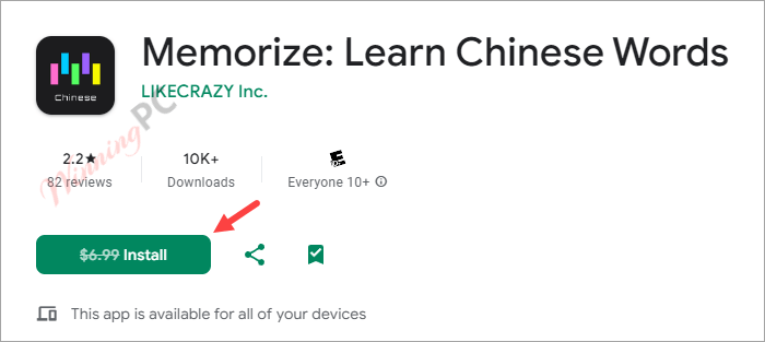 Memorize Learn Chinese Words Giveaway Memorize: Learn Chinese Words Giveaway For Android &Amp; Ios