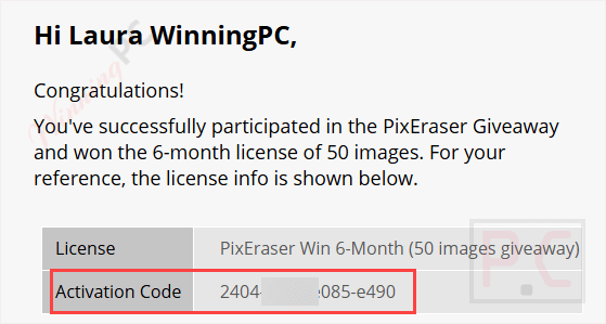 Get Pixeraser For Windows Code Get Pixeraser For Windows Code