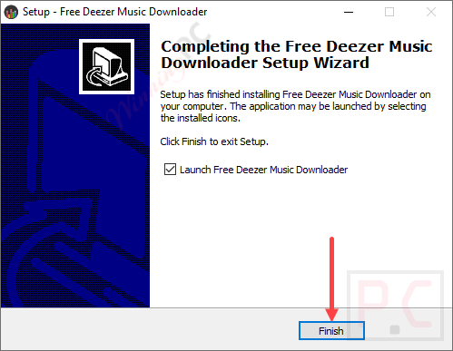 Installation Deezer Music Downloader Installation Deezer Music Downloader