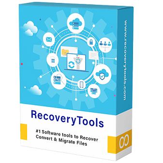 Recoverytools Recoverytools Email Backup Wizard - Lite Edition
