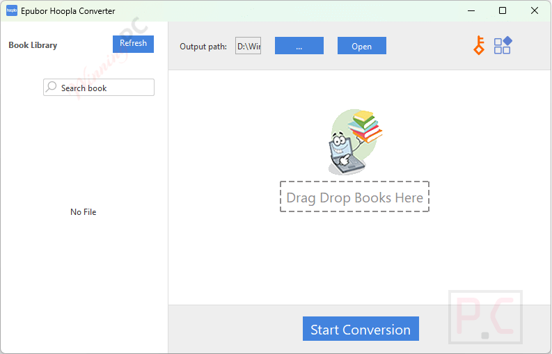 Epubor Hoopla Converter Coupon Code Epubor Hoopla Converter