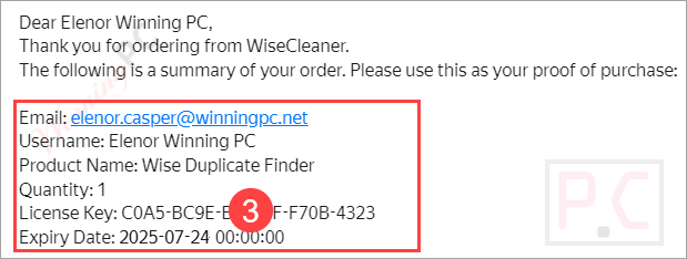 Get Wise Duplicate Finder Code