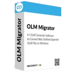 Recoverytools Olm Migrator Coupons Recoverytools Olm Migrator - Standard License