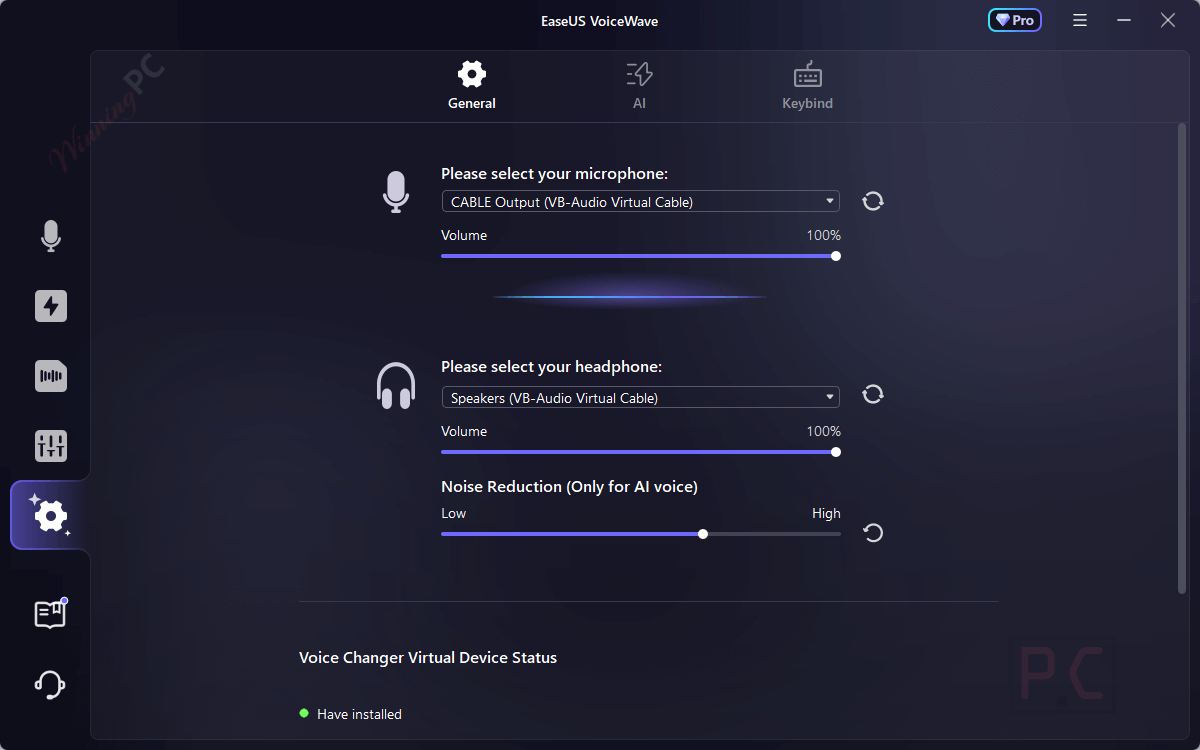 EaseUS VoiceWave Giveaway Key Free 2025 (100% Working)