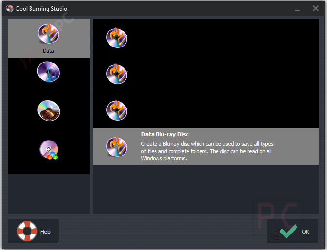 Cool Burning Studio Main Screenshot Coolmedia Unlimited -Cool Burning Studio