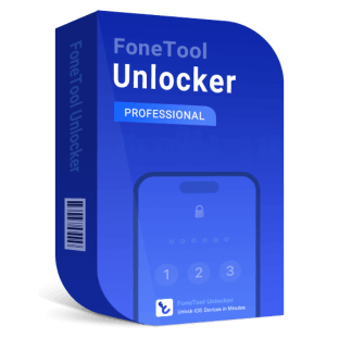 Fonetool Unlocker Fonetool Unlocker Professional (Lifetime / 5 Ios Devices, 1 Pc)