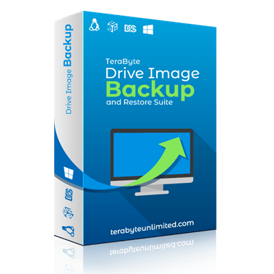 Terabyte Drive Image Backup And Restore Dos/Linux Suite 4