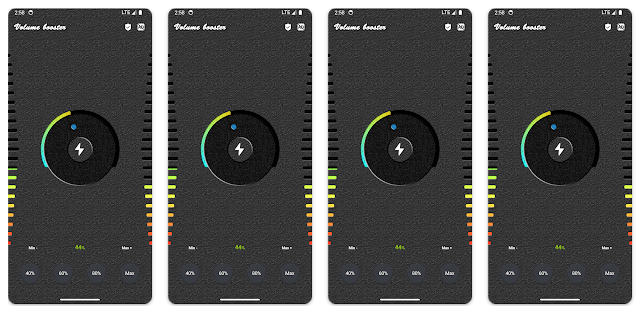 Volume Booster Max Pro Screenshot Volume Booster Max Pro Screenshot