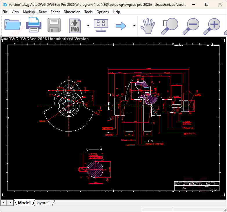 Dwgsee Dwg Viewer Editor Add File Dwgsee Dwg Viewer &Amp; Editor Coupon Code
