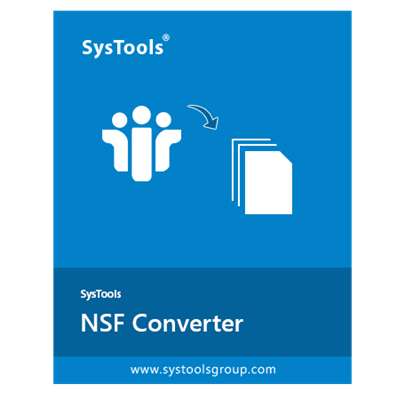  Systools Nsf Converter